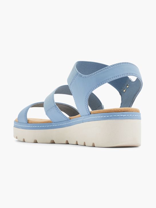 Esprit Sandale Bleu 14276 3