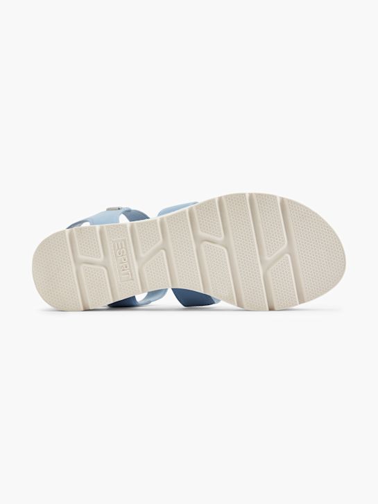 Esprit Sandale Bleu 14276 4