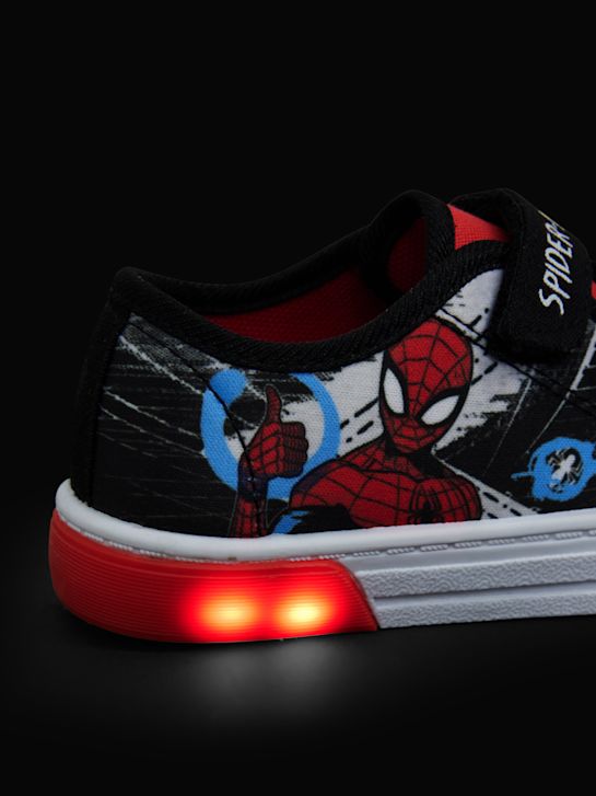 Spider-Man Sapatilha Preto 14509 5