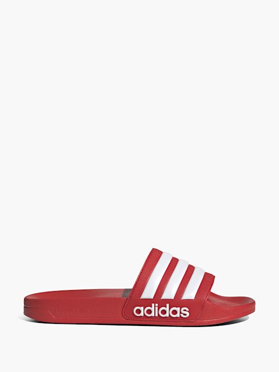 adidas Chanclas Rojo 21017 1