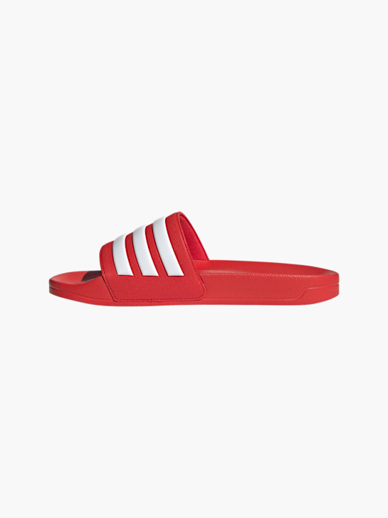 adidas Chanclas Rojo 21017 2