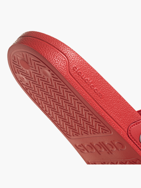 adidas Chanclas Rojo 21017 4