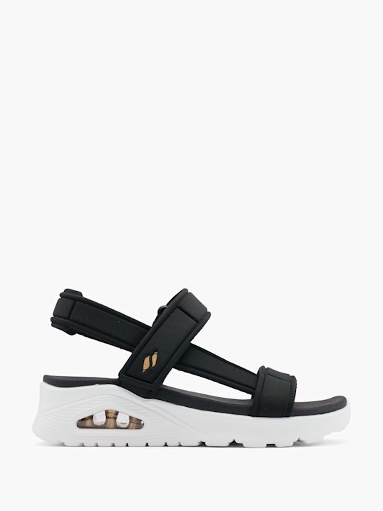 Skechers Sandalias Negro DEICHMANN