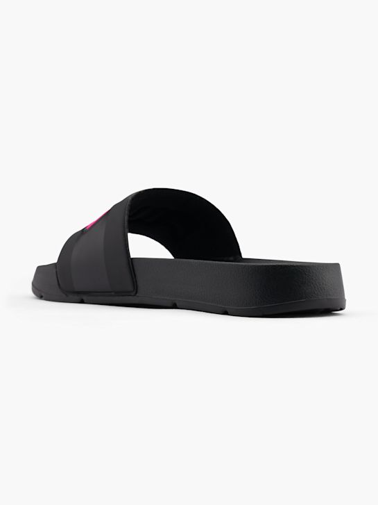 FILA Slide Svart 15717 3