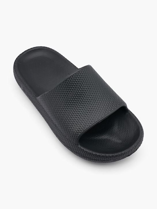 Blue Fin Ciabatte Nero DEICHMANN