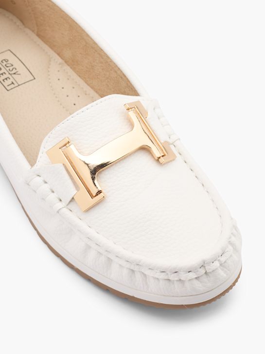 Easy Street Zapato bajo Blanco 14807 2