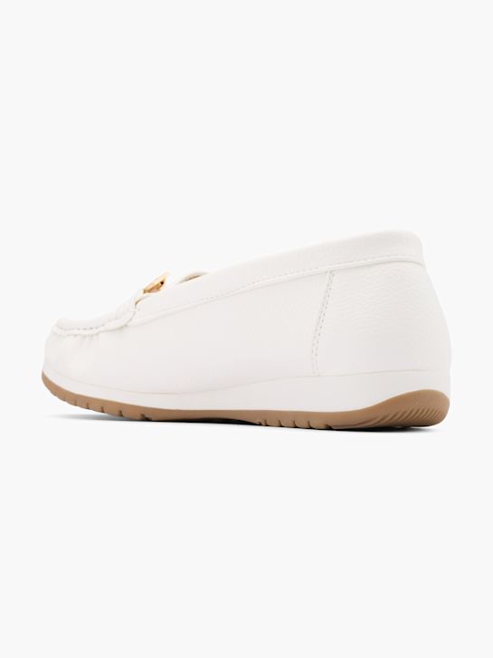 Easy Street Sapato raso Branco 14807 3