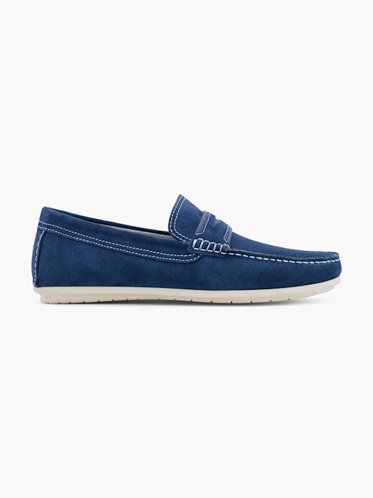 AM SHOE Nízka obuv blau 15569 1