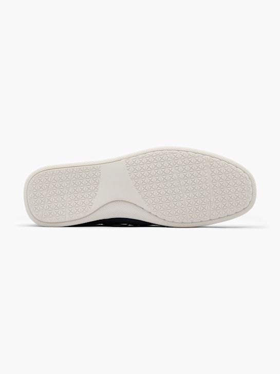 AM SHOE Mocassins Bleu 24937 4