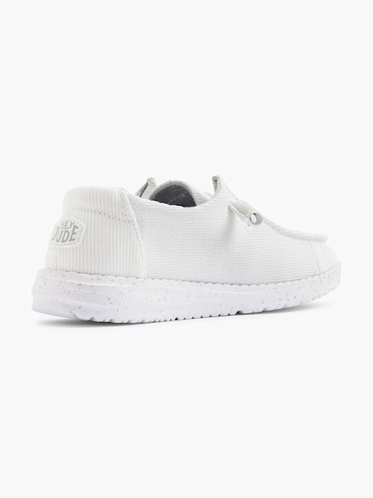 HEYDUDE Sneaker Blanco 21020 3