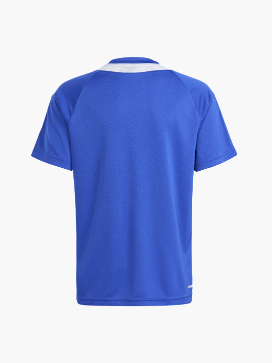 T-shirt Femme Coline Bleu Taille L - 100% Coton - Neuf Avec étiquettes