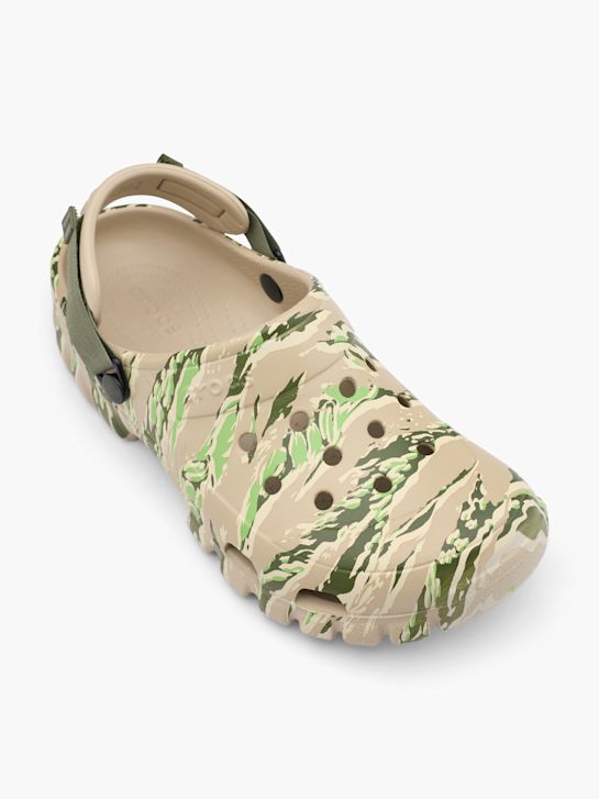 Crocs Zueco Beige 20823 2