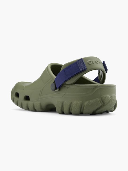 Crocs Clog Oliven 15526 4