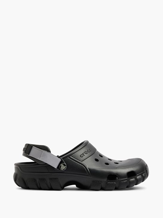Crocs Sabot Noir DEICHMANN