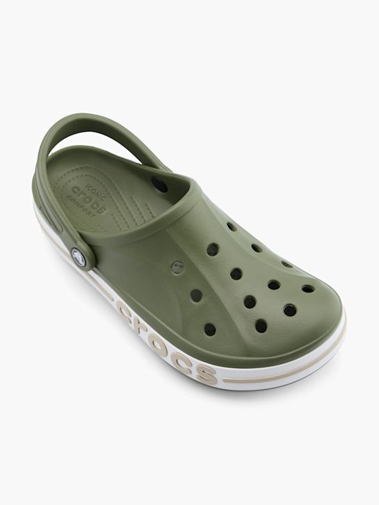 Crocs Zueco Caqui 20451 2