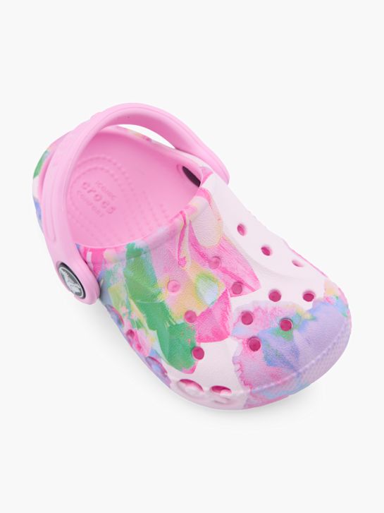 Crocs Zueco Rosa 21023 2