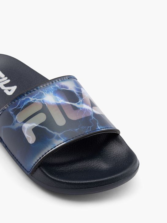 FILA Papuci Negru 15755 2