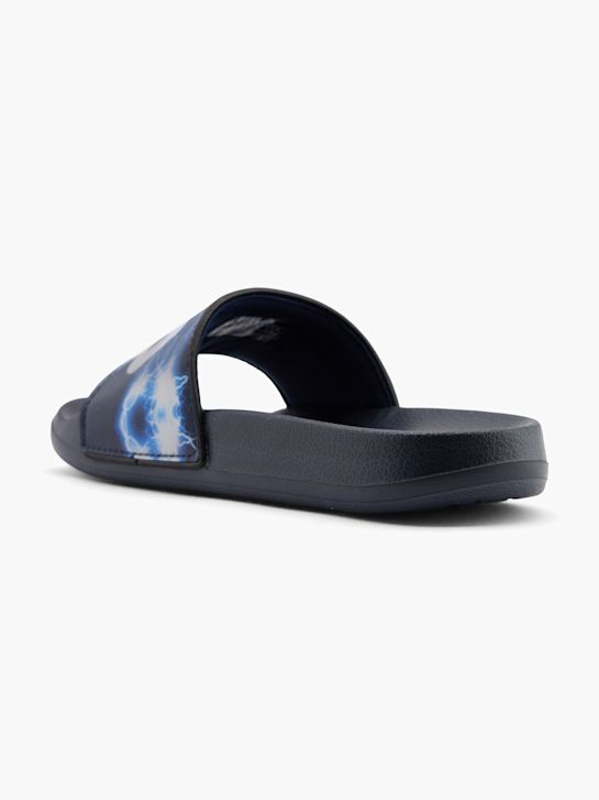 FILA Papuci Negru 15755 3