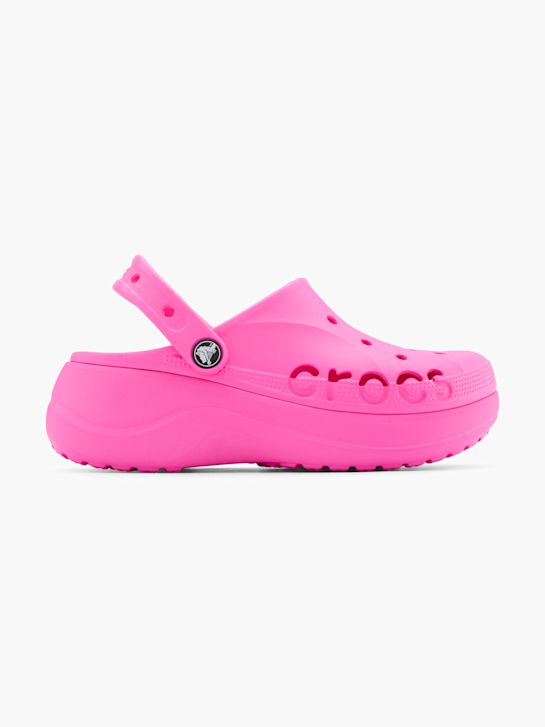 Crocs Обувки за плаж pink 15528 1