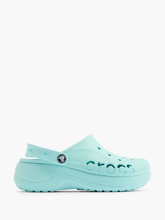 Crocs Sabot Albastru deschis 15527 1