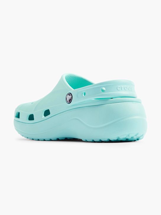 Crocs Sabot Albastru deschis 15527 3