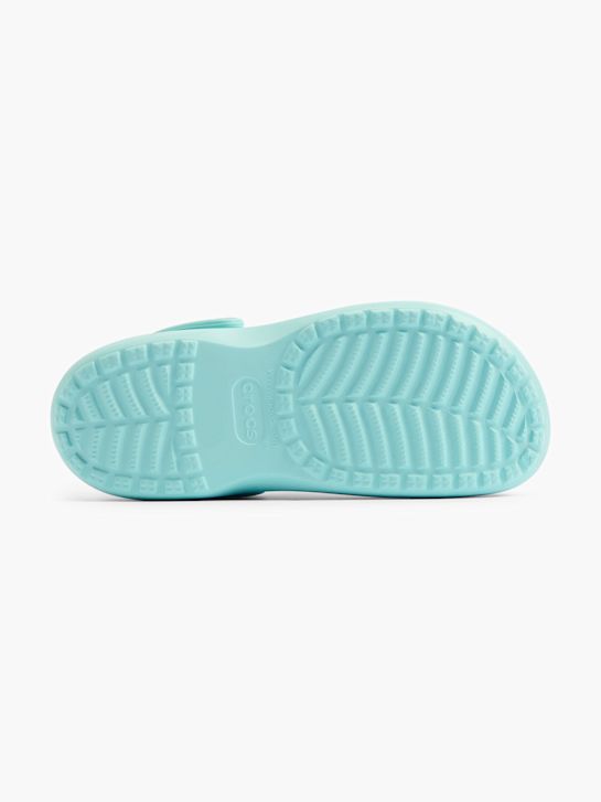 Crocs Zoccolo Azzurro 15527 4