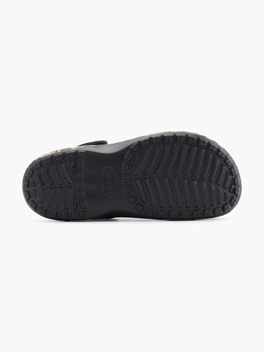 Zoccolo nero sale