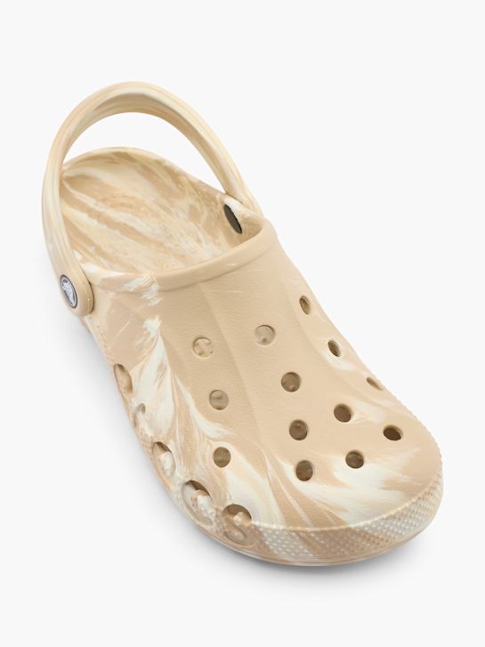 Crocs Zueco Beige 15678 2