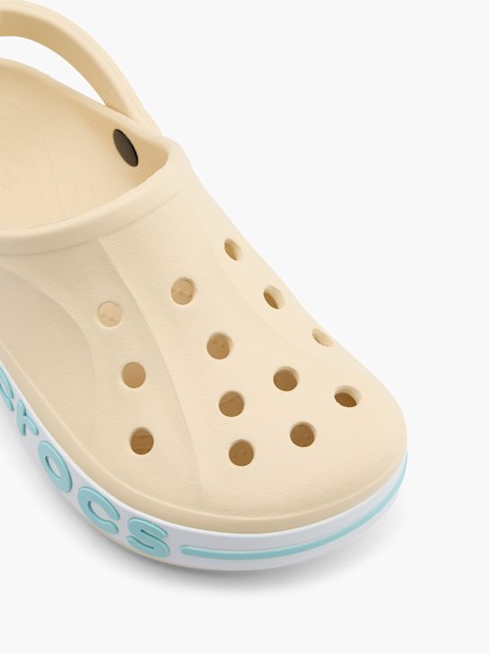 Crocs Zueco Beige 15679 2