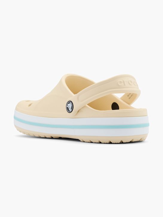 Crocs Zueco Beige 15679 3