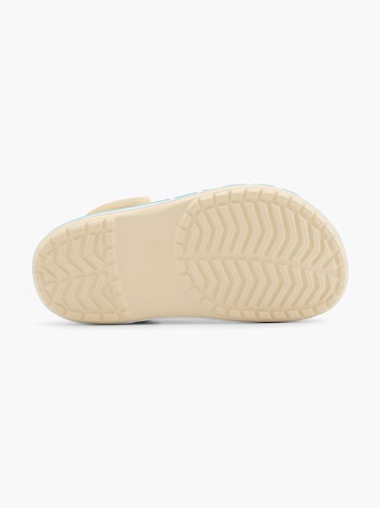 Crocs Zueco Beige 15679 4