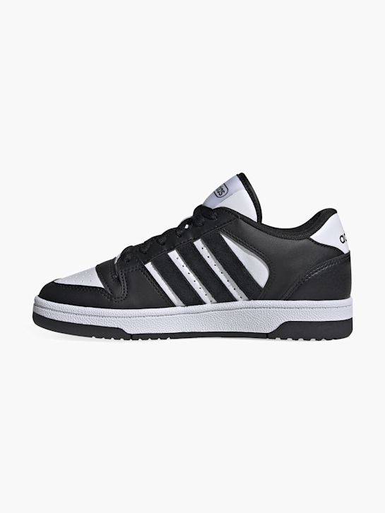 adidas Sneaker Negro 16921 4