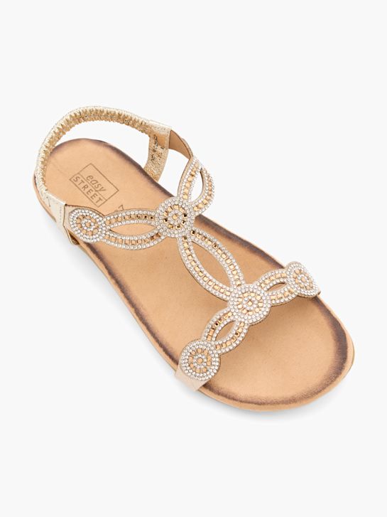 Easy Street Sandal Guld 15183 2