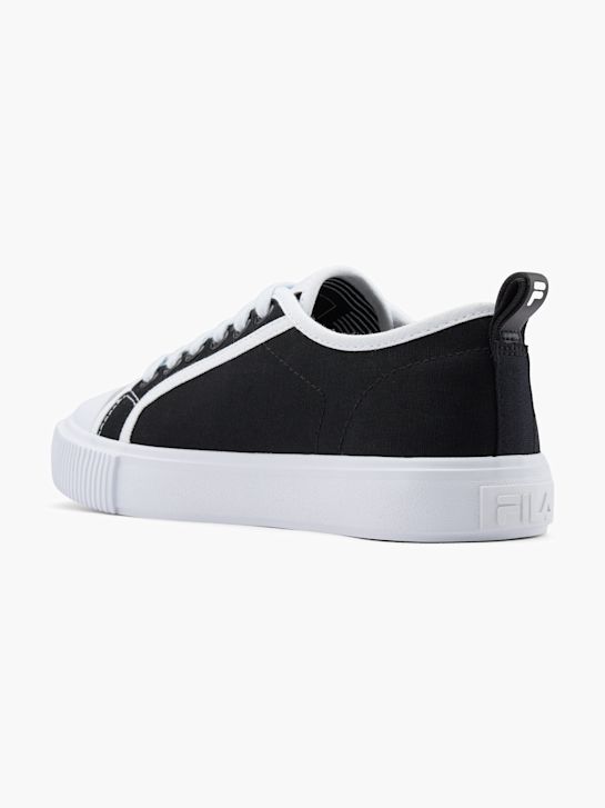 FILA Scarpa bassa Nero 18367 3