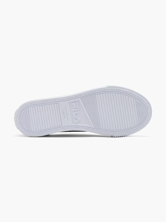 FILA Scarpa bassa Nero 18367 4