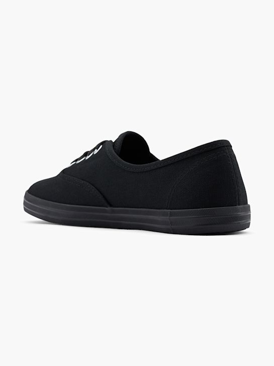 Vty Sneaker bassa Nero 18368 2