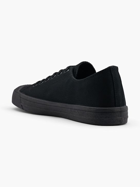 Vty Sneaker Negro 17286 3