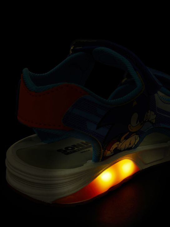Sonic Sandále blau 15264 5