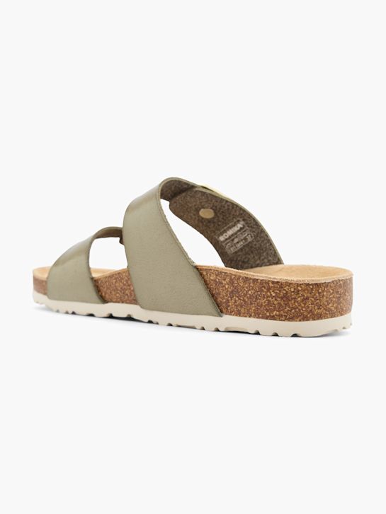 Romika Biosandal Grøn 15268 3