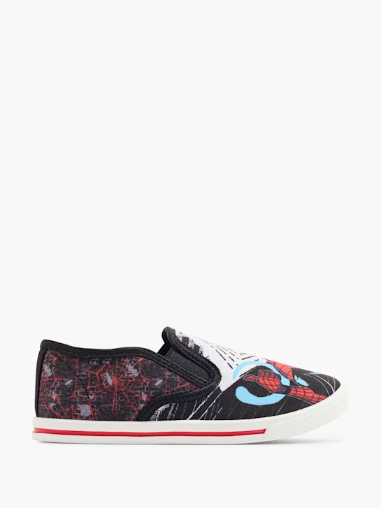 Spider-Man Zapatillas de casa Negro 15273 1