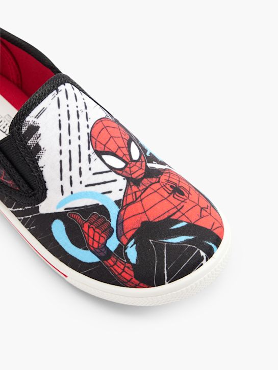 Spider-Man Sapato de casa Preto 15273 2