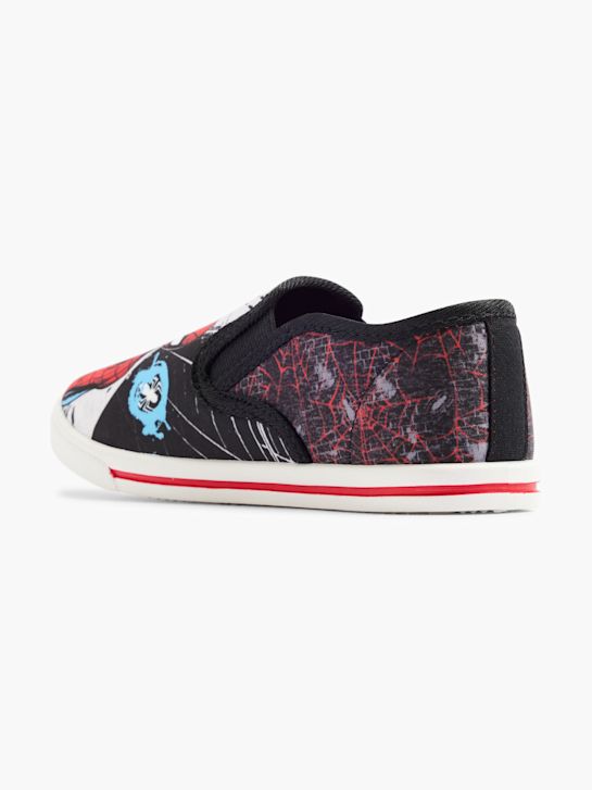 Spider-Man Zapatillas de casa Negro 15273 3