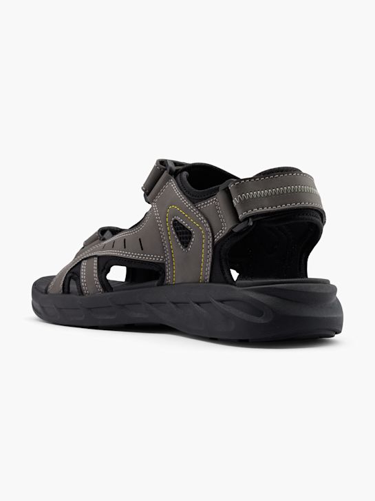 Memphis One Sandal Grå 19069 3