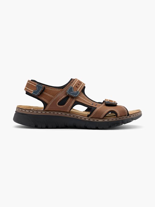 Gallus Sandal Brun 15564 1