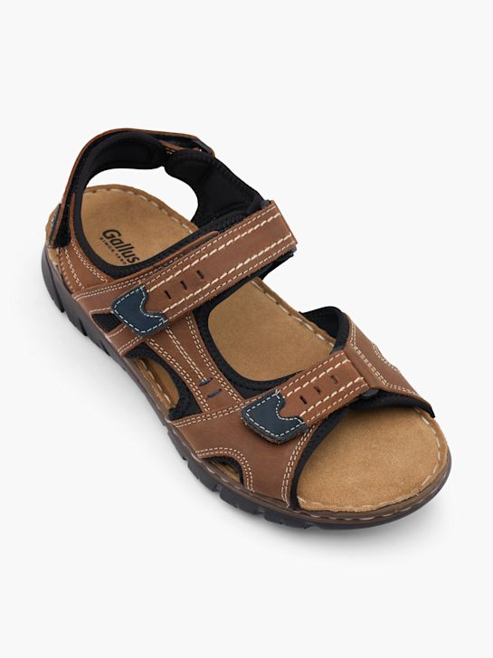 Gallus Sandal Brun 15564 2