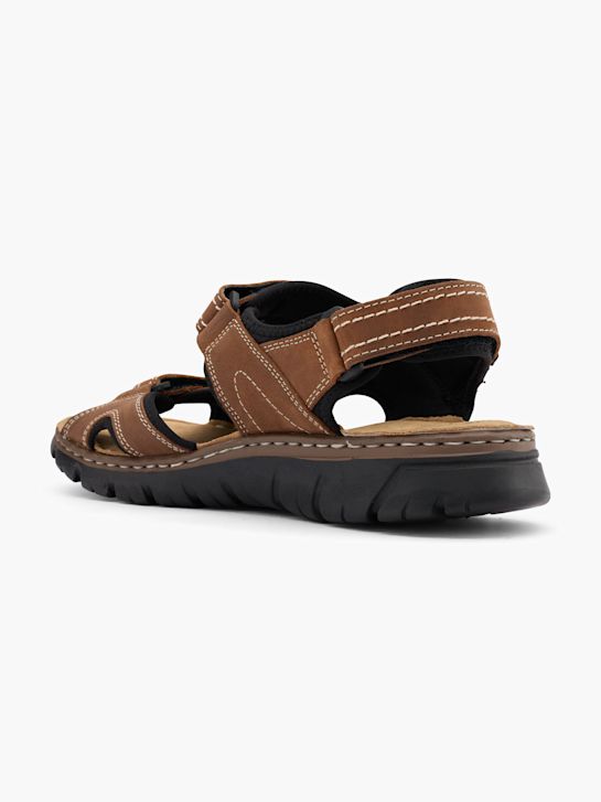 Gallus Sandal Brun 15564 3