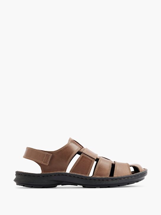 Gallus Sandal Brun 15565 1