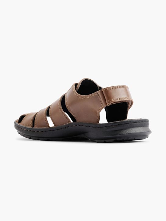 Gallus Sandal Brun 15565 3