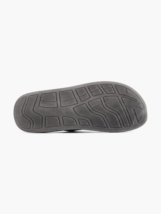 Memphis One Slip in sandal grå 18278 4