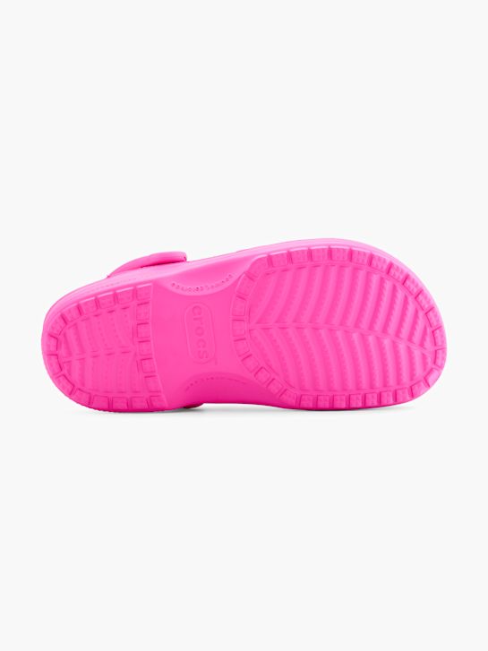 Crocs Zueco Rosa 15471 4